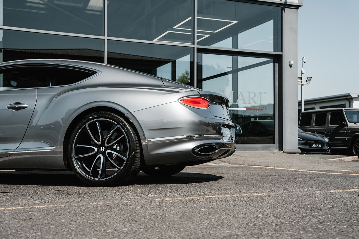 Bentley Continental GT W12