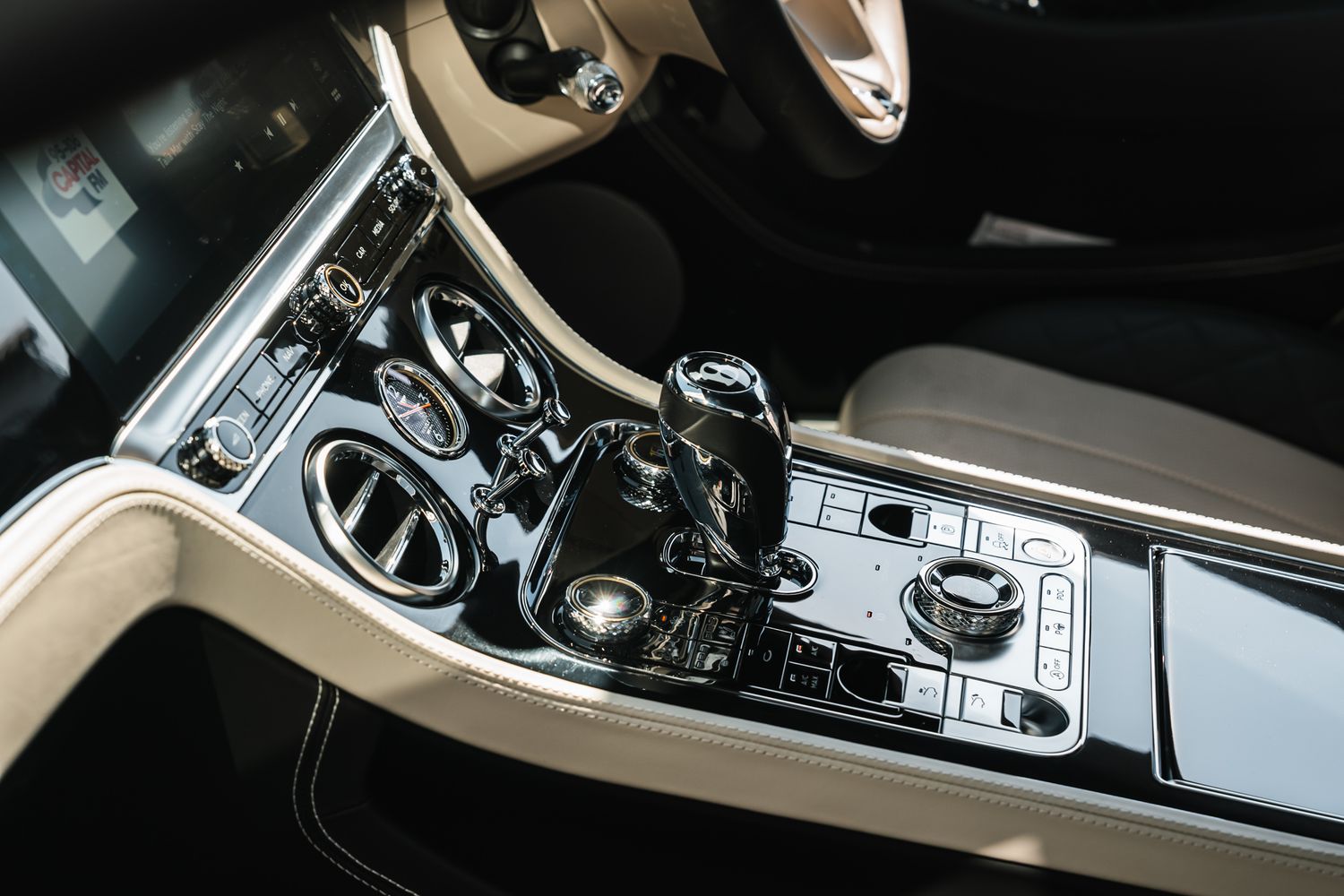 Bentley Continental GT W12