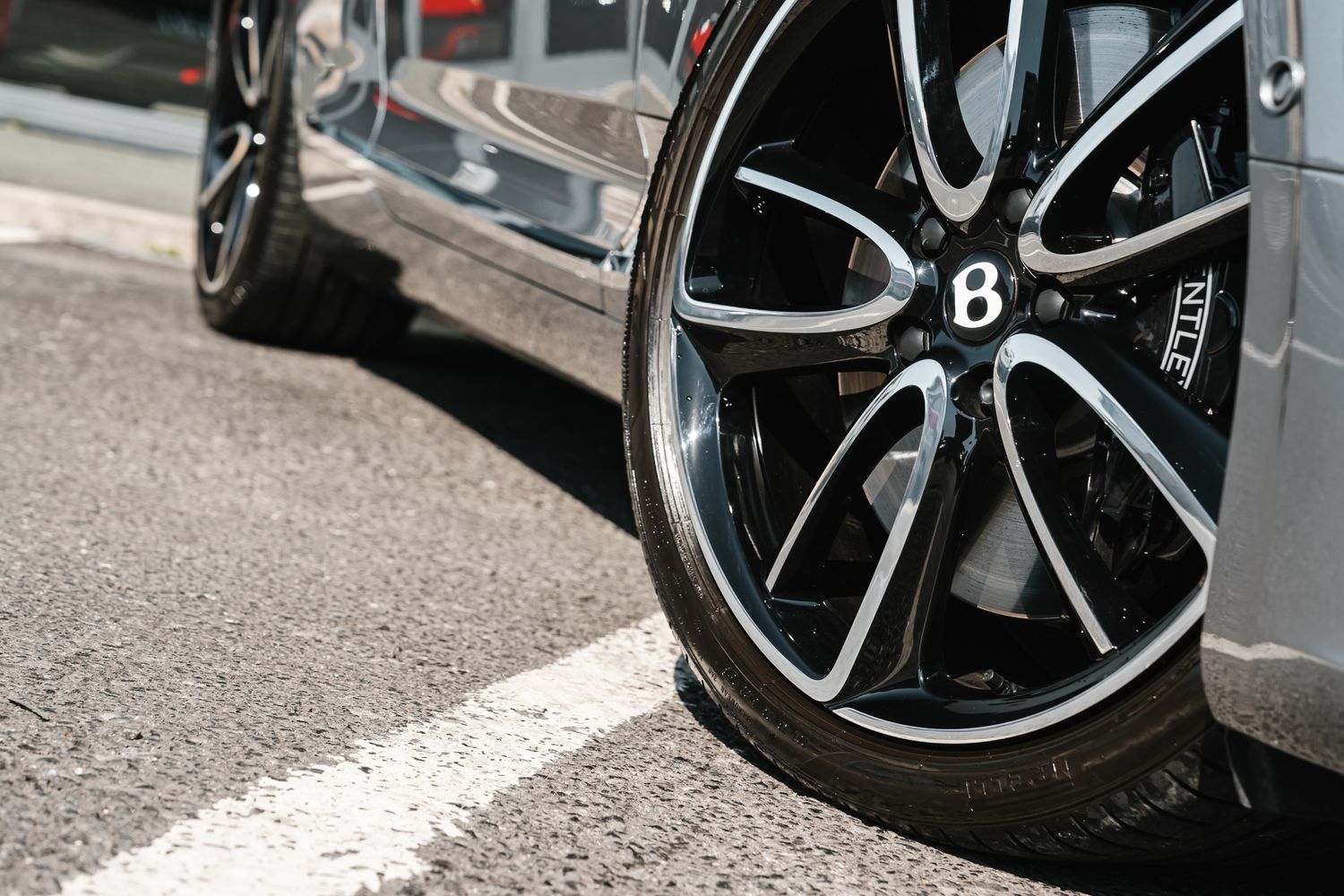 Bentley Continental GT W12