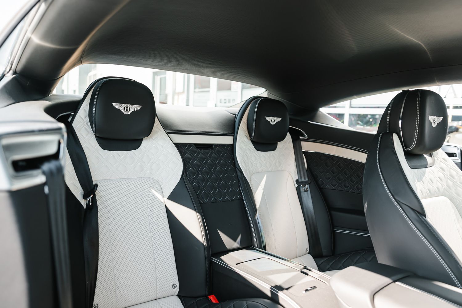 Bentley Continental GT W12