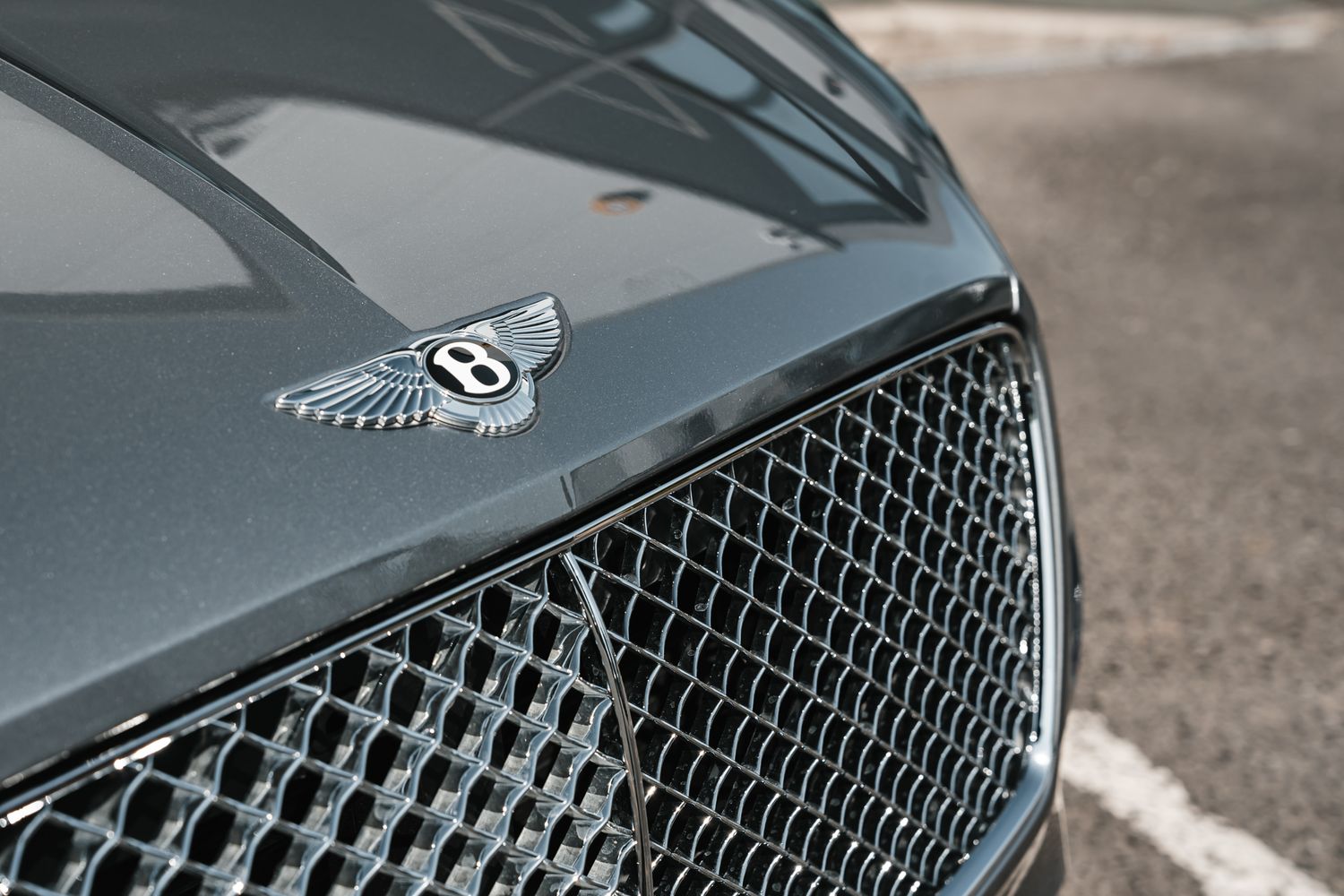 Bentley Continental GT W12