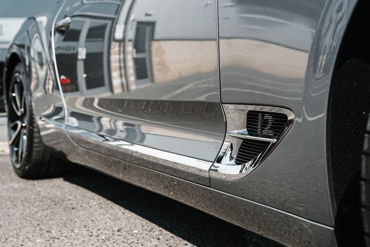 Bentley Continental GT W12