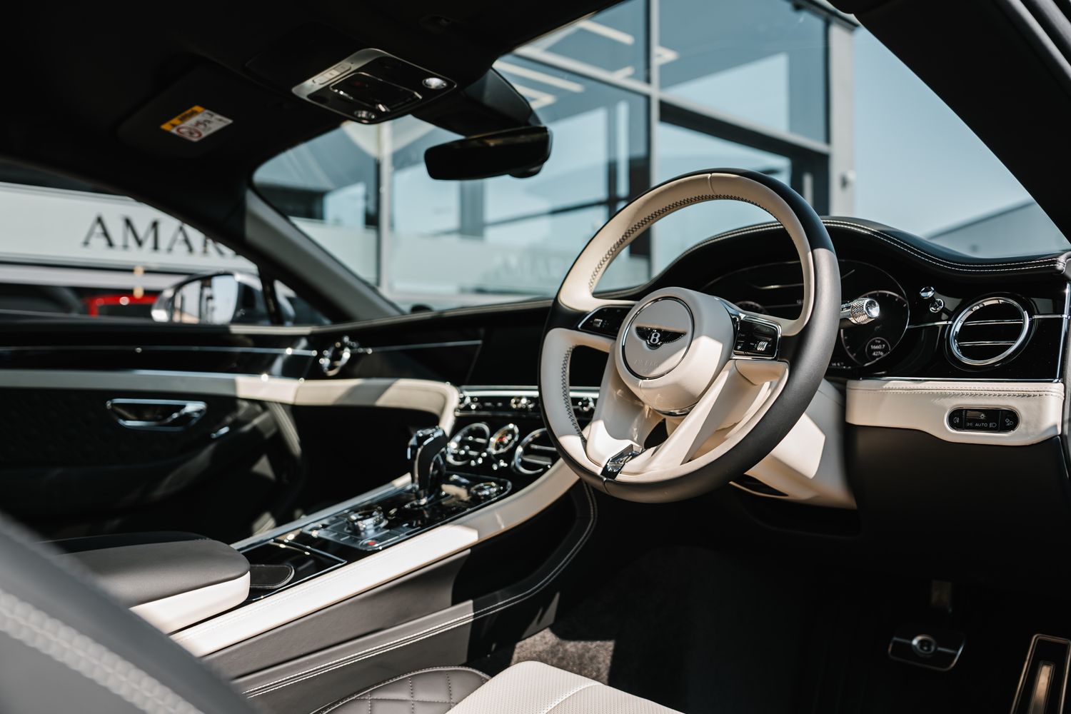 Bentley Continental GT W12