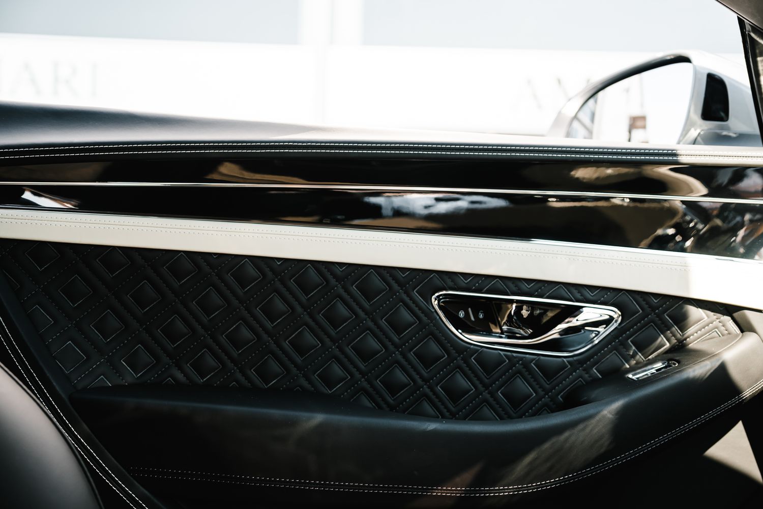 Bentley Continental GT W12