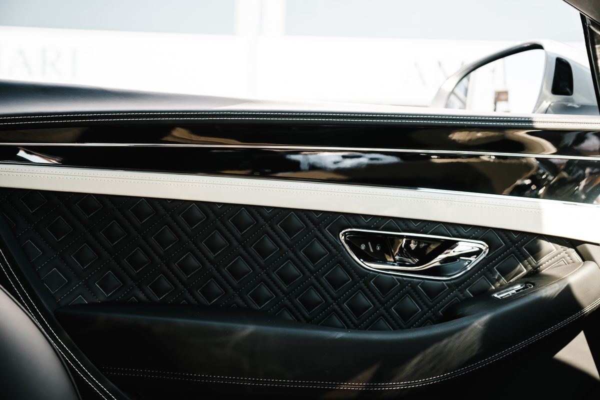 Bentley Continental GT W12