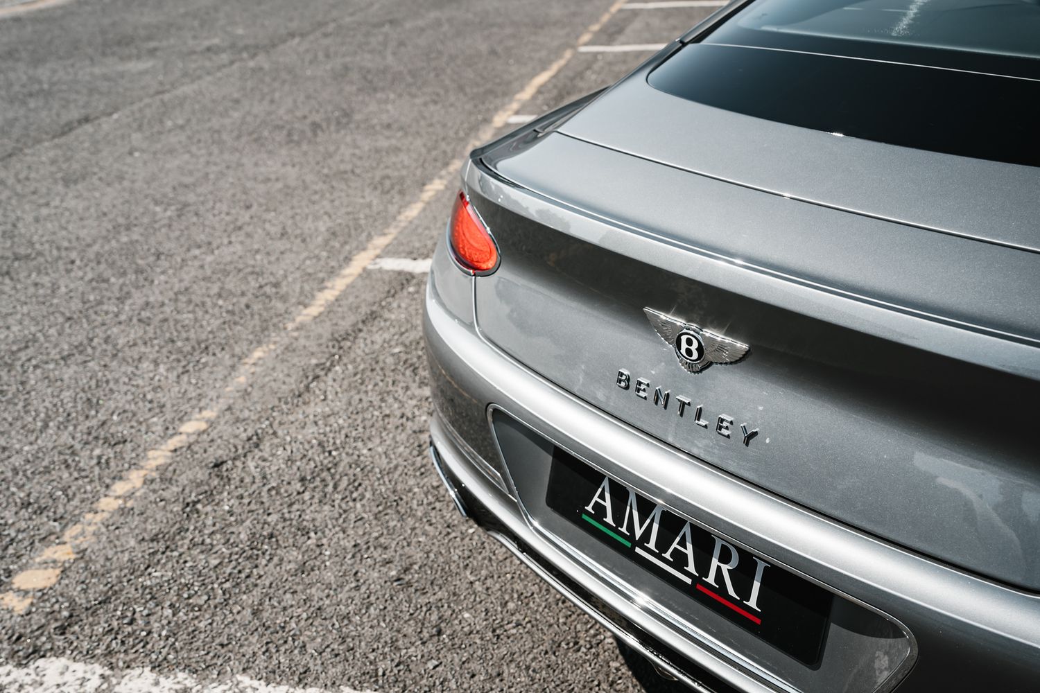 Bentley Continental GT W12