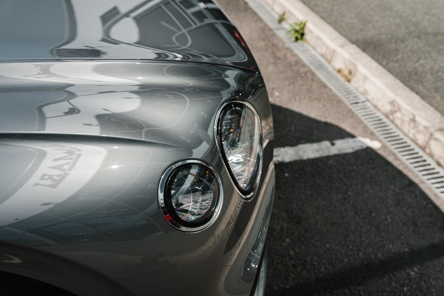 Bentley Continental GT W12