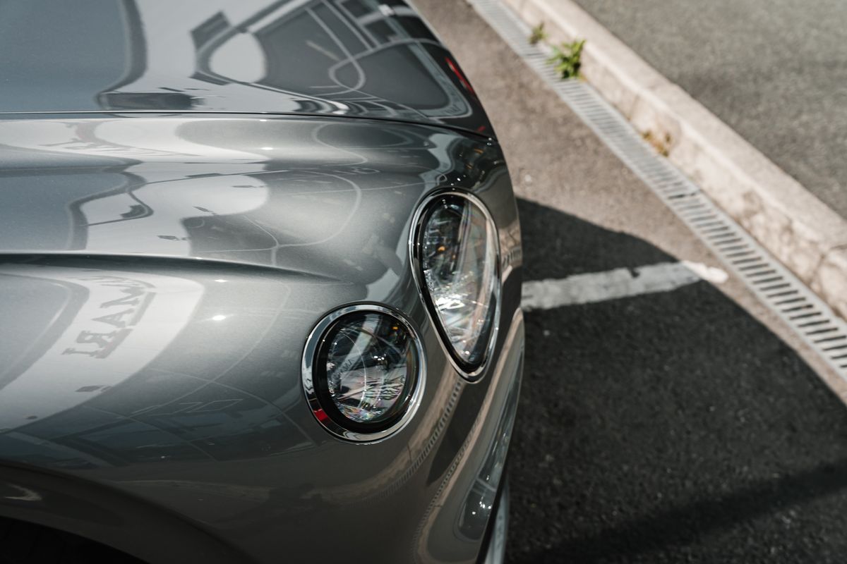 Bentley Continental GT W12