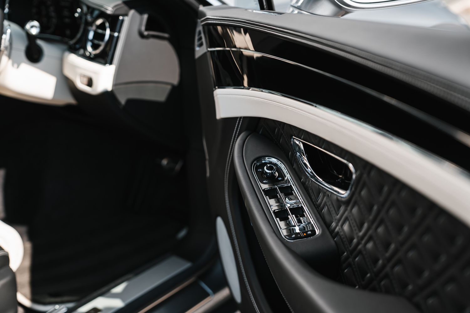 Bentley Continental GT W12