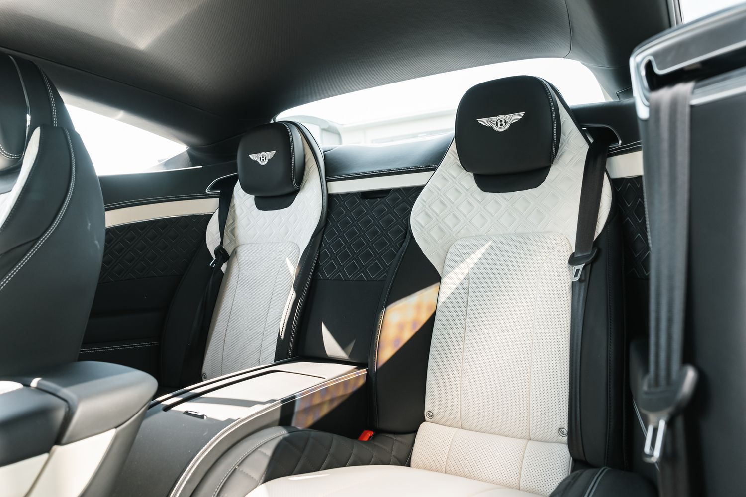 Bentley Continental GT W12