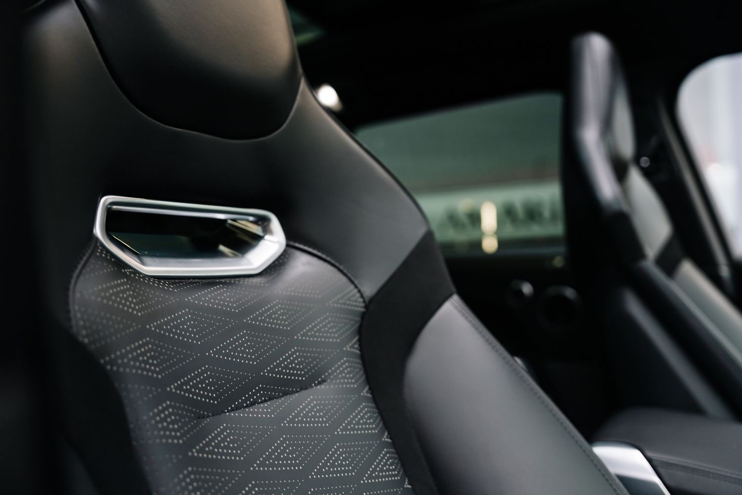 Land Rover Range Rover Sport SVR S/C Auto