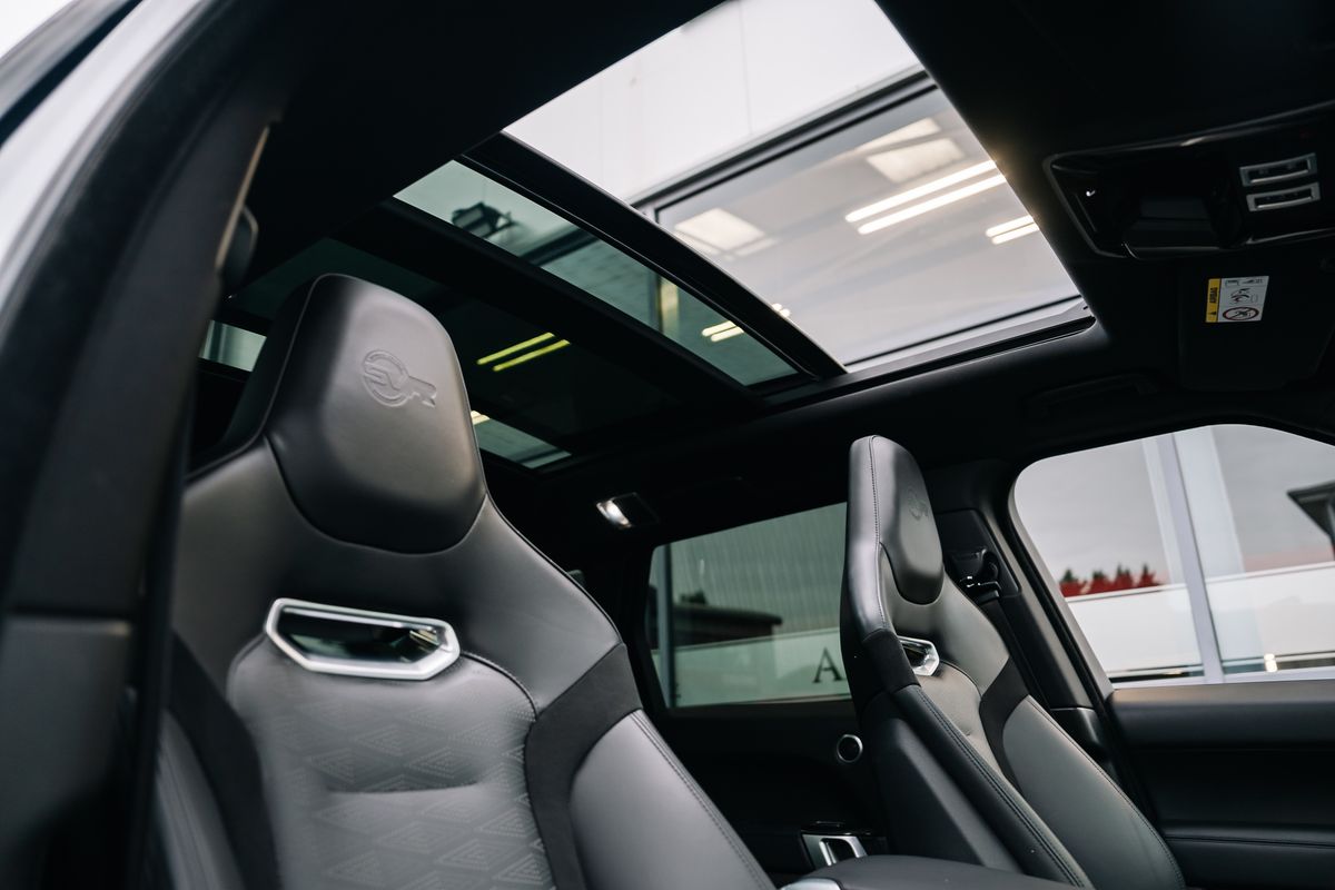 Land Rover Range Rover Sport SVR S/C Auto