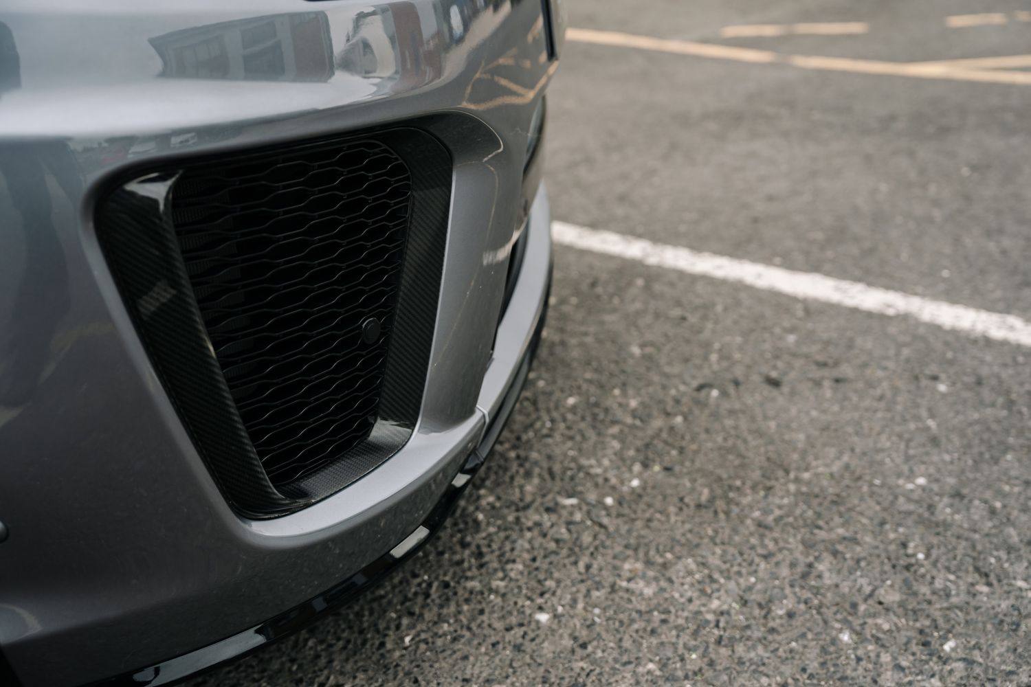 Land Rover Range Rover Sport SVR S/C Auto