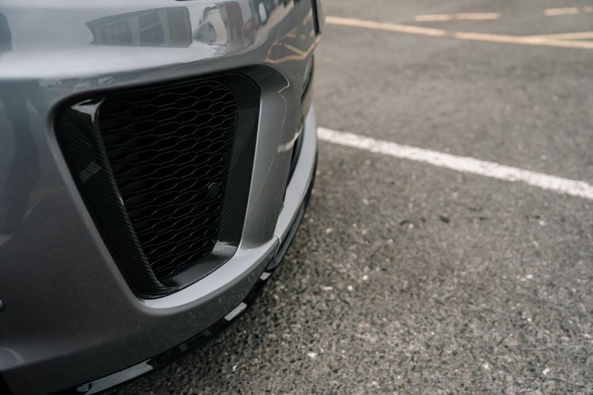 Land Rover Range Rover Sport SVR S/C Auto