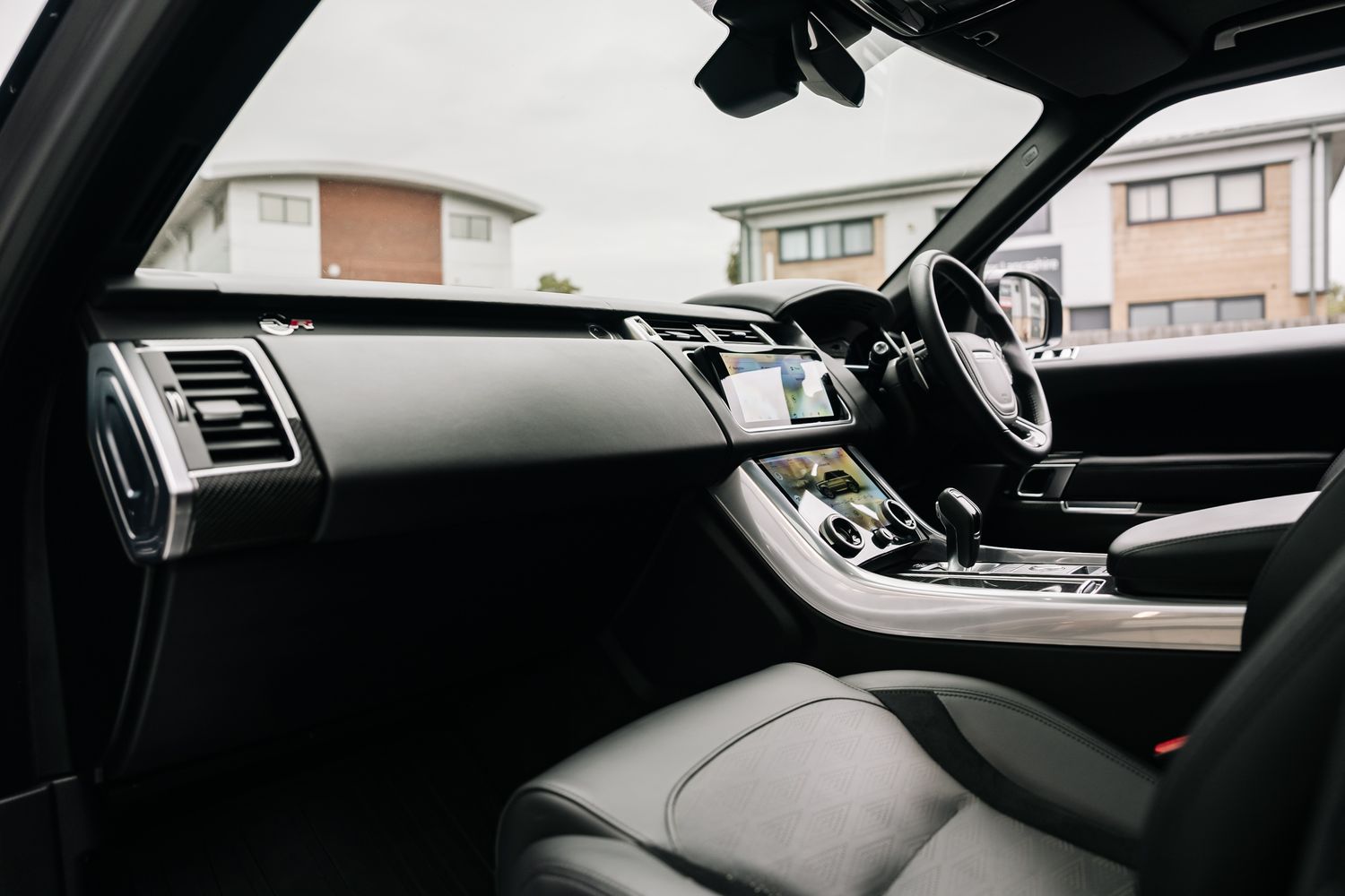 Land Rover Range Rover Sport SVR S/C Auto