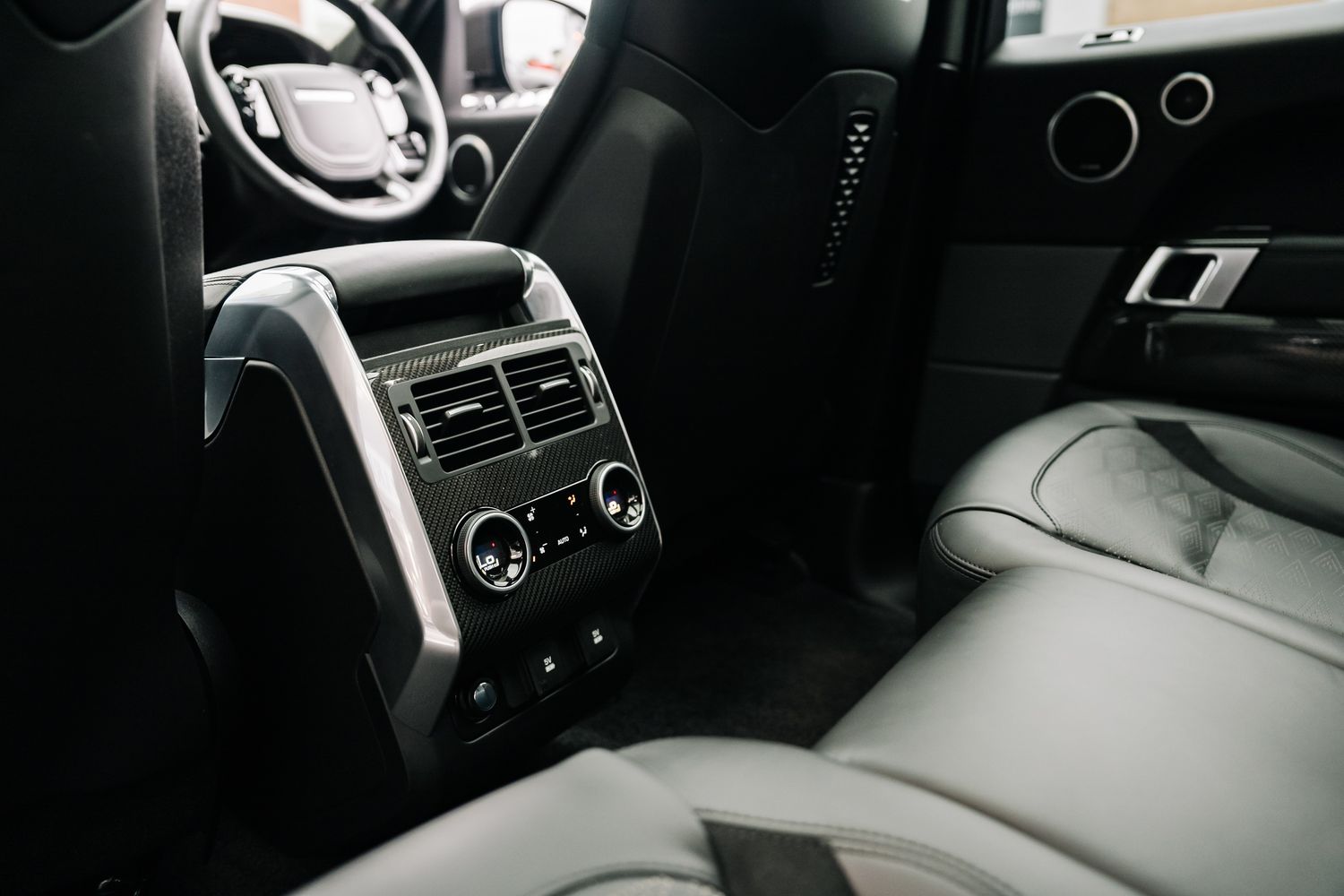 Land Rover Range Rover Sport SVR S/C Auto