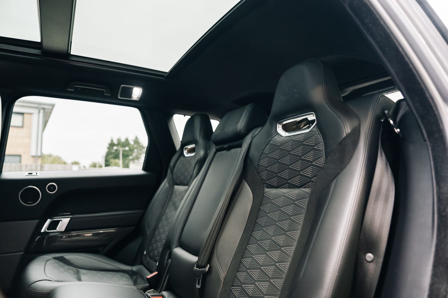 Land Rover Range Rover Sport SVR S/C Auto
