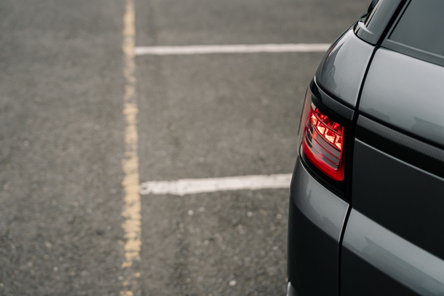 Land Rover Range Rover Sport SVR S/C Auto