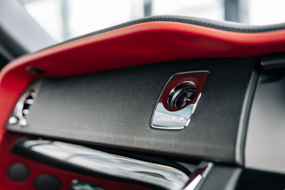 Rolls Royce Cullinan V12 Auto