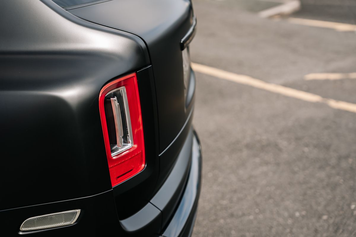 Rolls Royce Cullinan V12 Auto