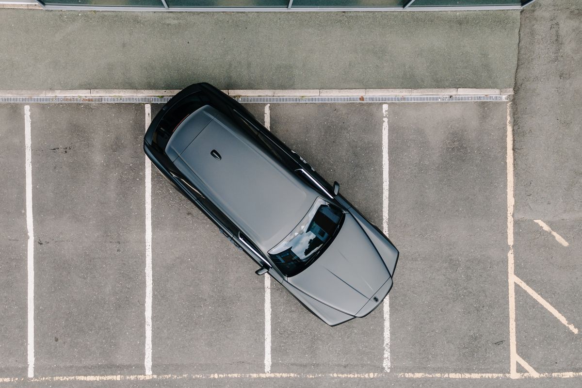 Rolls Royce Cullinan V12 Auto