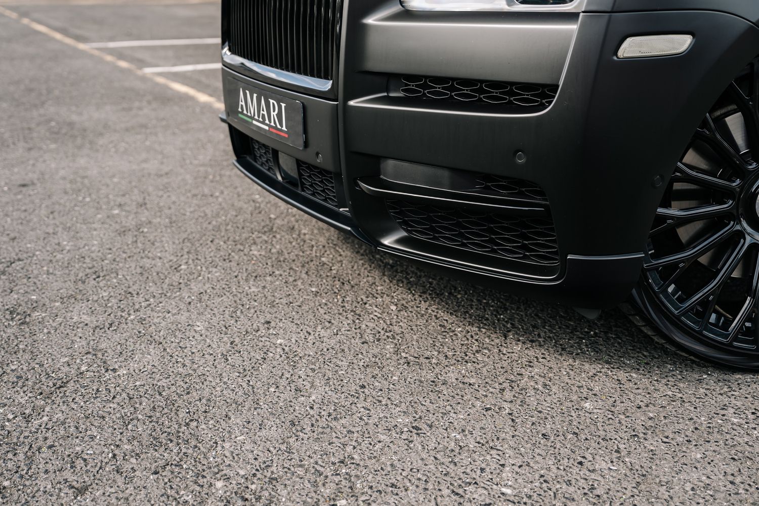 Rolls Royce Cullinan V12 Auto