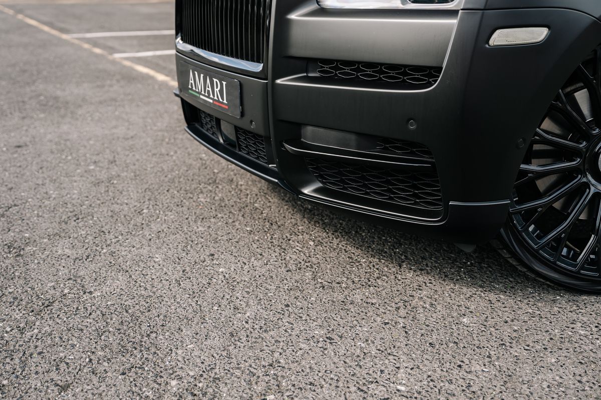Rolls Royce Cullinan V12 Auto