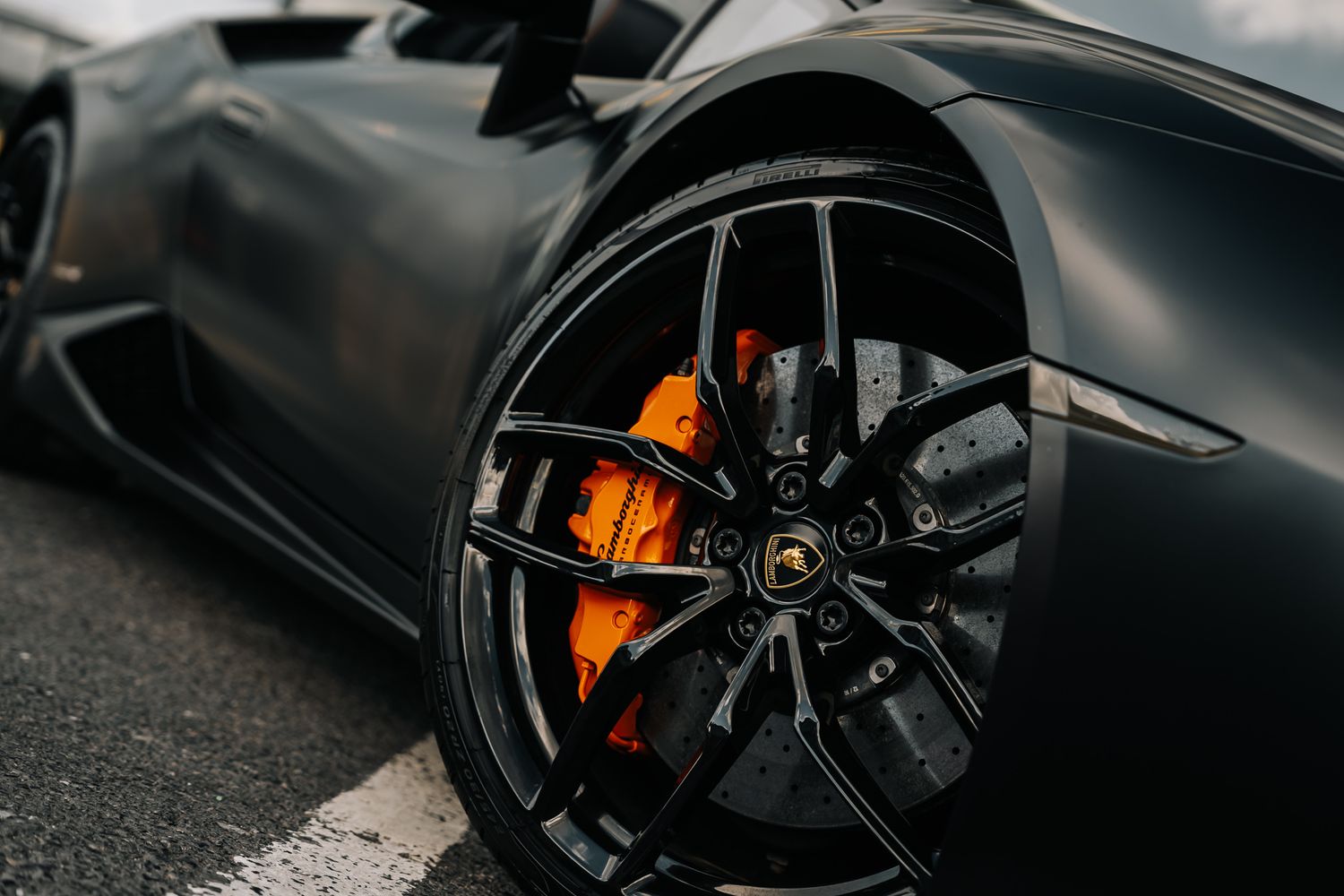Lamborghini Huracan Spyder LP 610-4