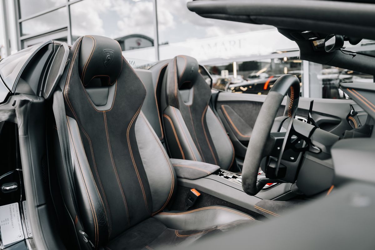 Lamborghini Huracan Spyder LP 610-4