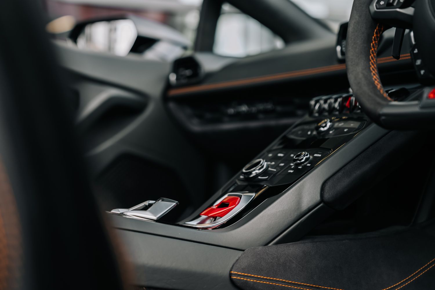 Lamborghini Huracan Spyder LP 610-4
