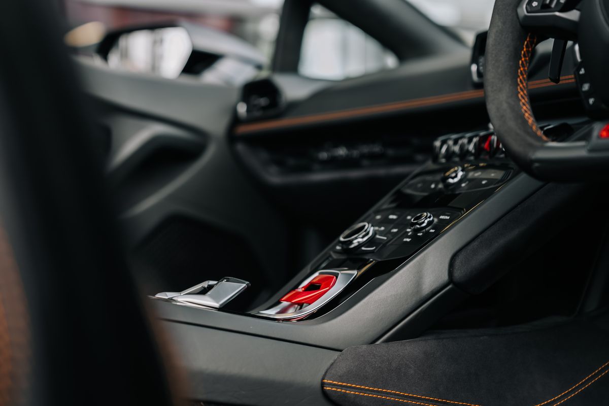 Lamborghini Huracan Spyder LP 610-4