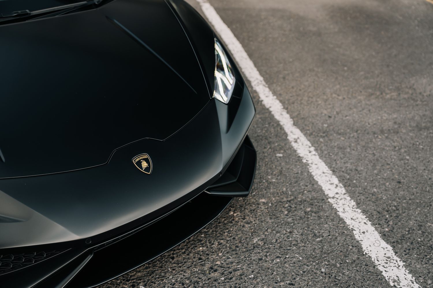 Lamborghini Huracan Spyder LP 610-4