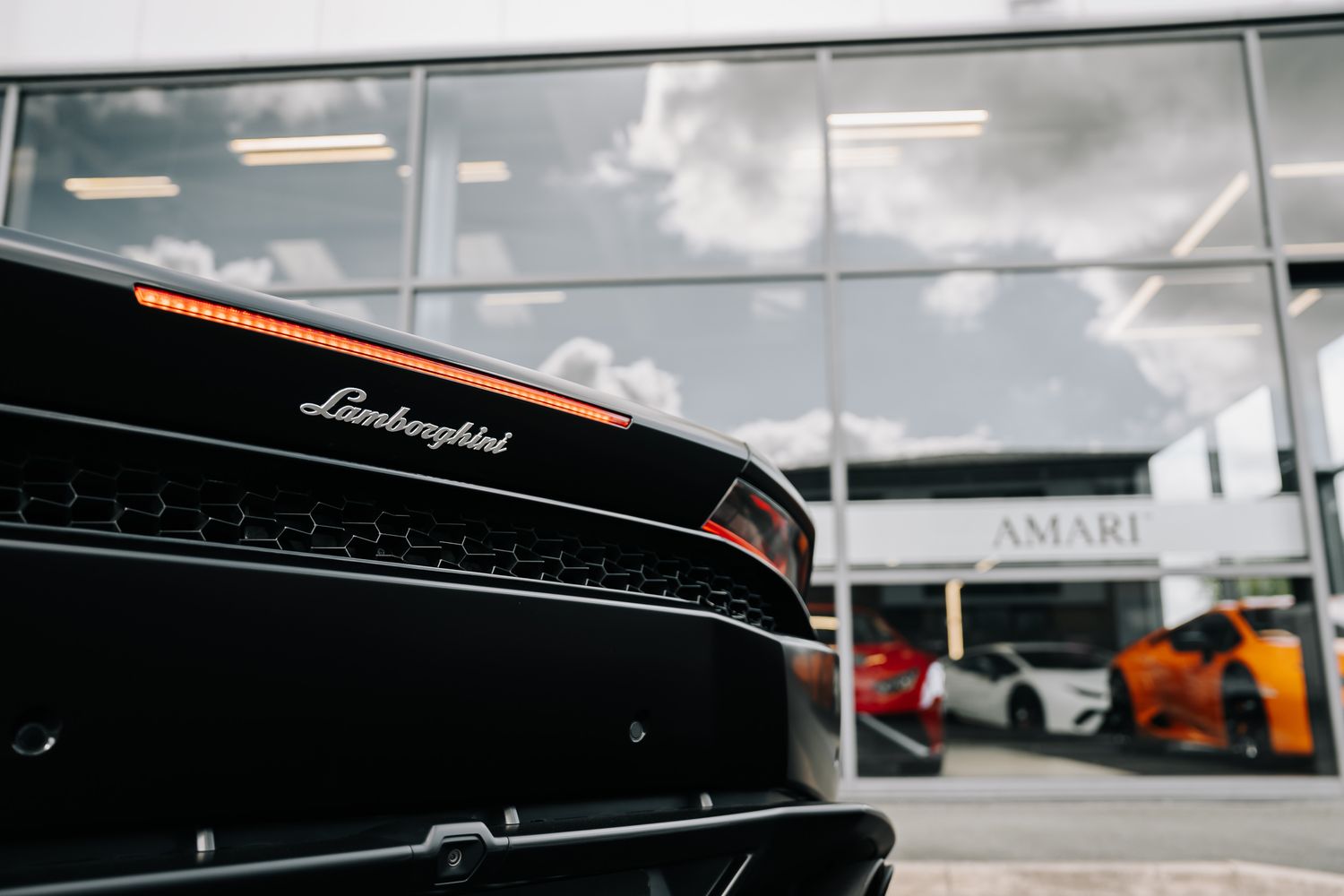 Lamborghini Huracan Spyder LP 610-4