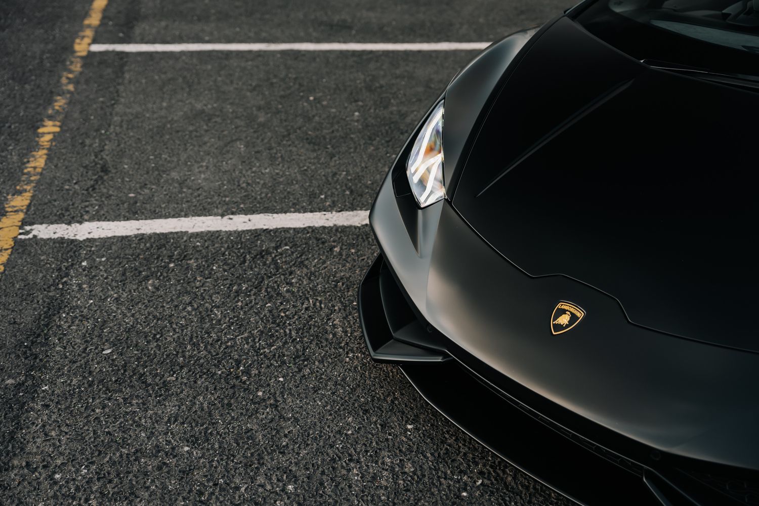 Lamborghini Huracan Spyder LP 610-4