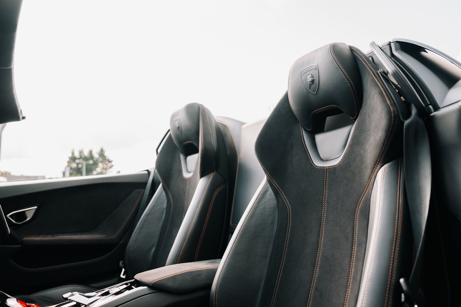 Lamborghini Huracan Spyder LP 610-4