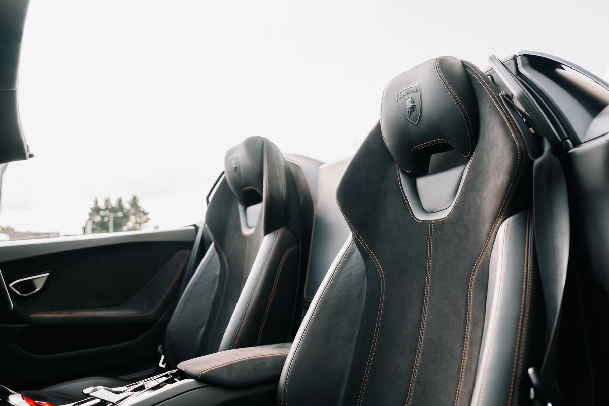 Lamborghini Huracan Spyder LP 610-4