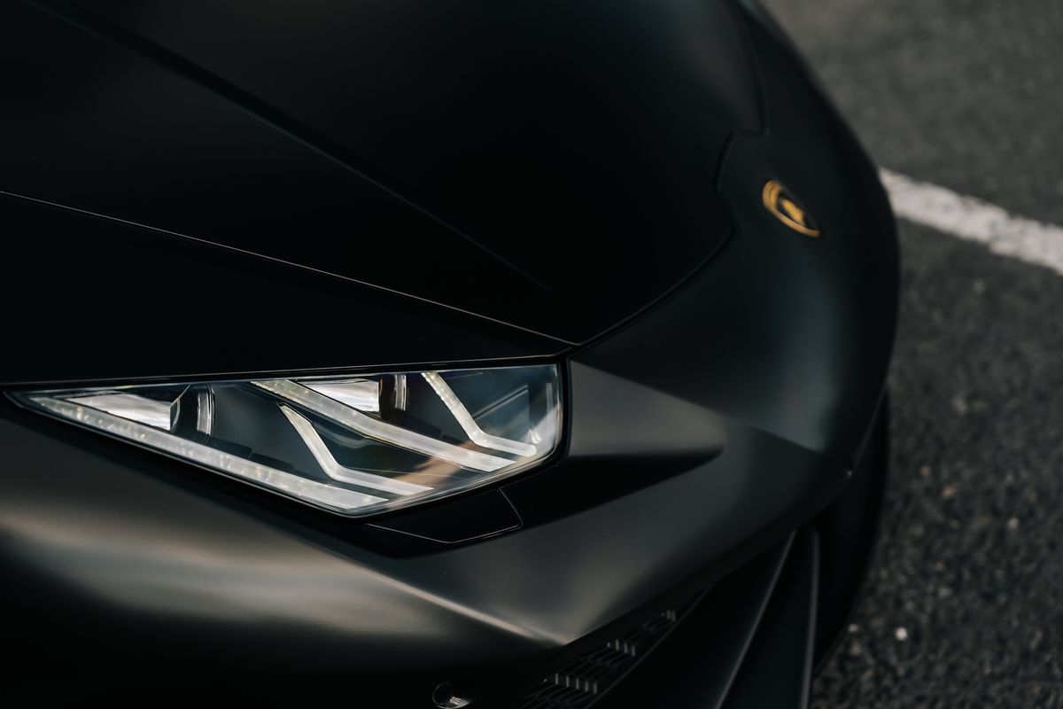 Lamborghini Huracan Spyder LP 610-4