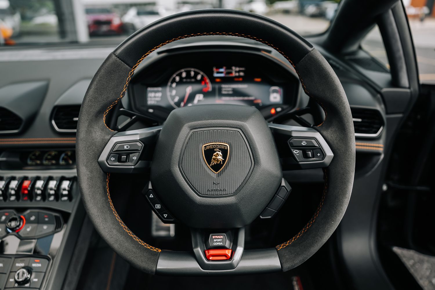 Lamborghini Huracan Spyder LP 610-4