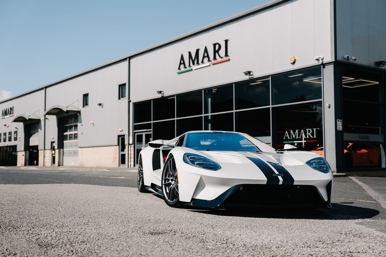 Ford GT