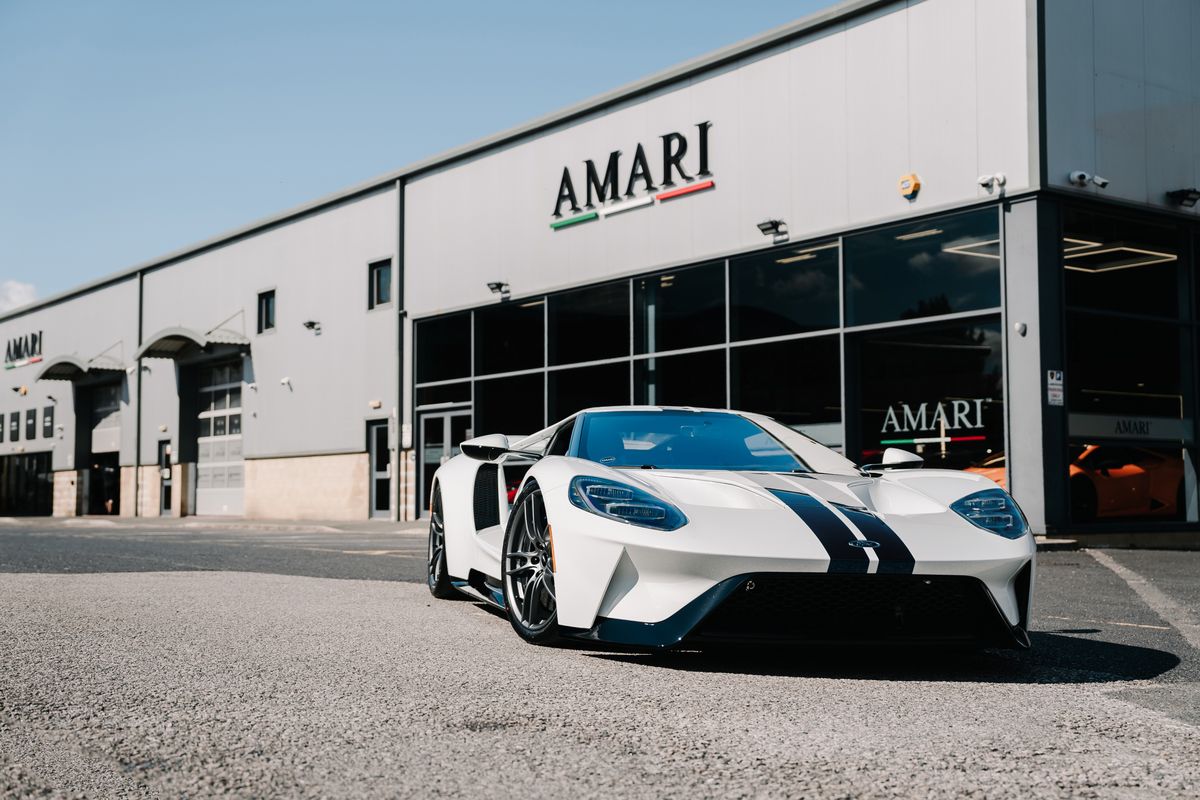 Ford GT
