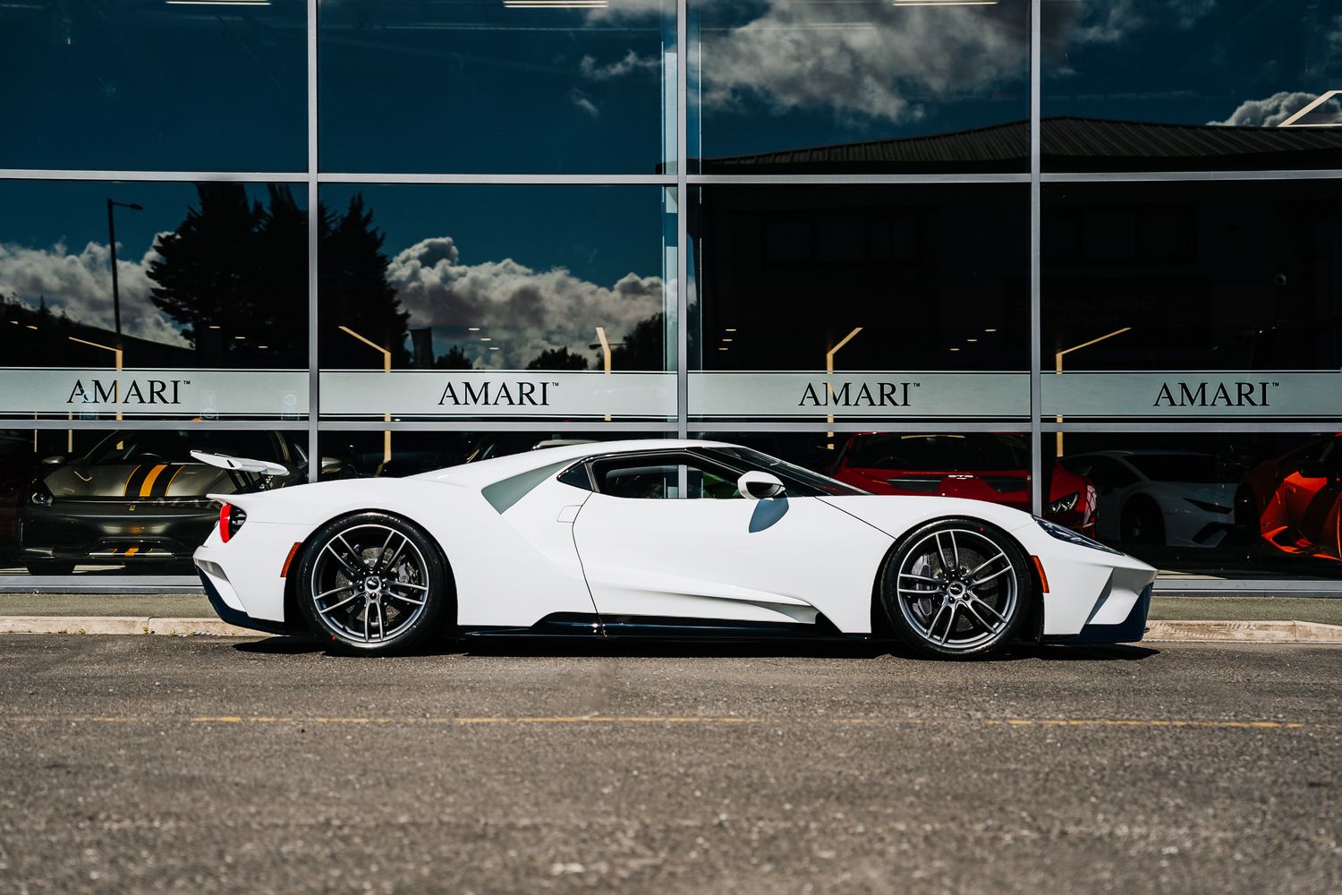 2022 Ford GT for Sale UK by Amari Supercars