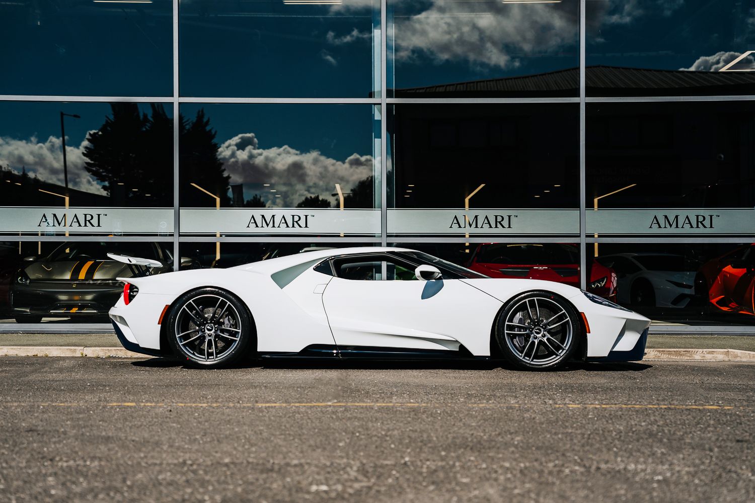 Ford GT