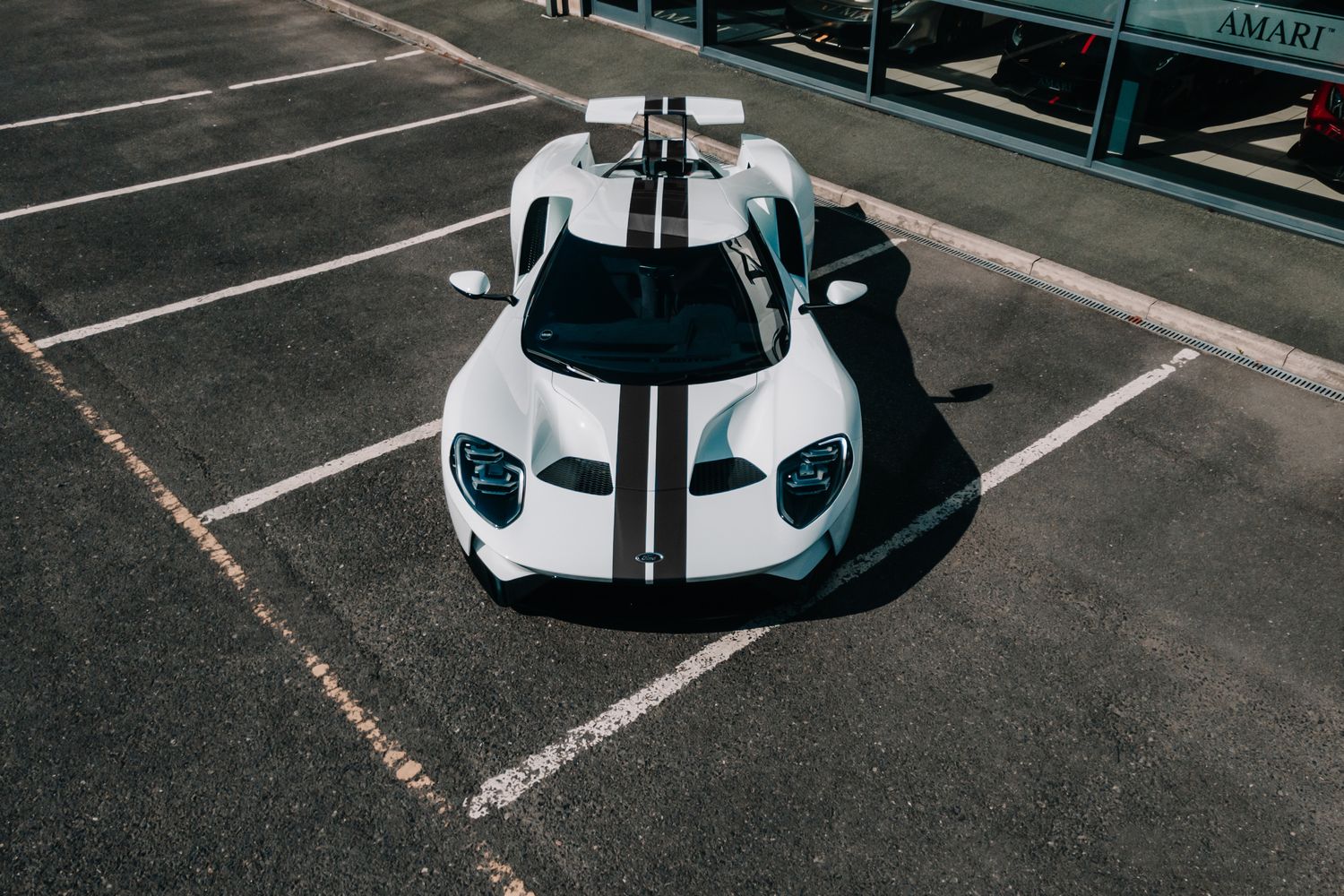 Ford GT