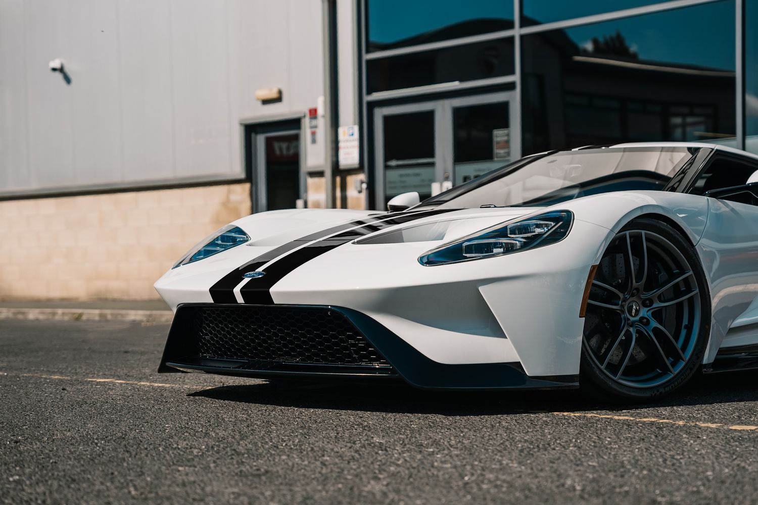 2022 Ford GT Previously Sold | AMARI™ Supercars