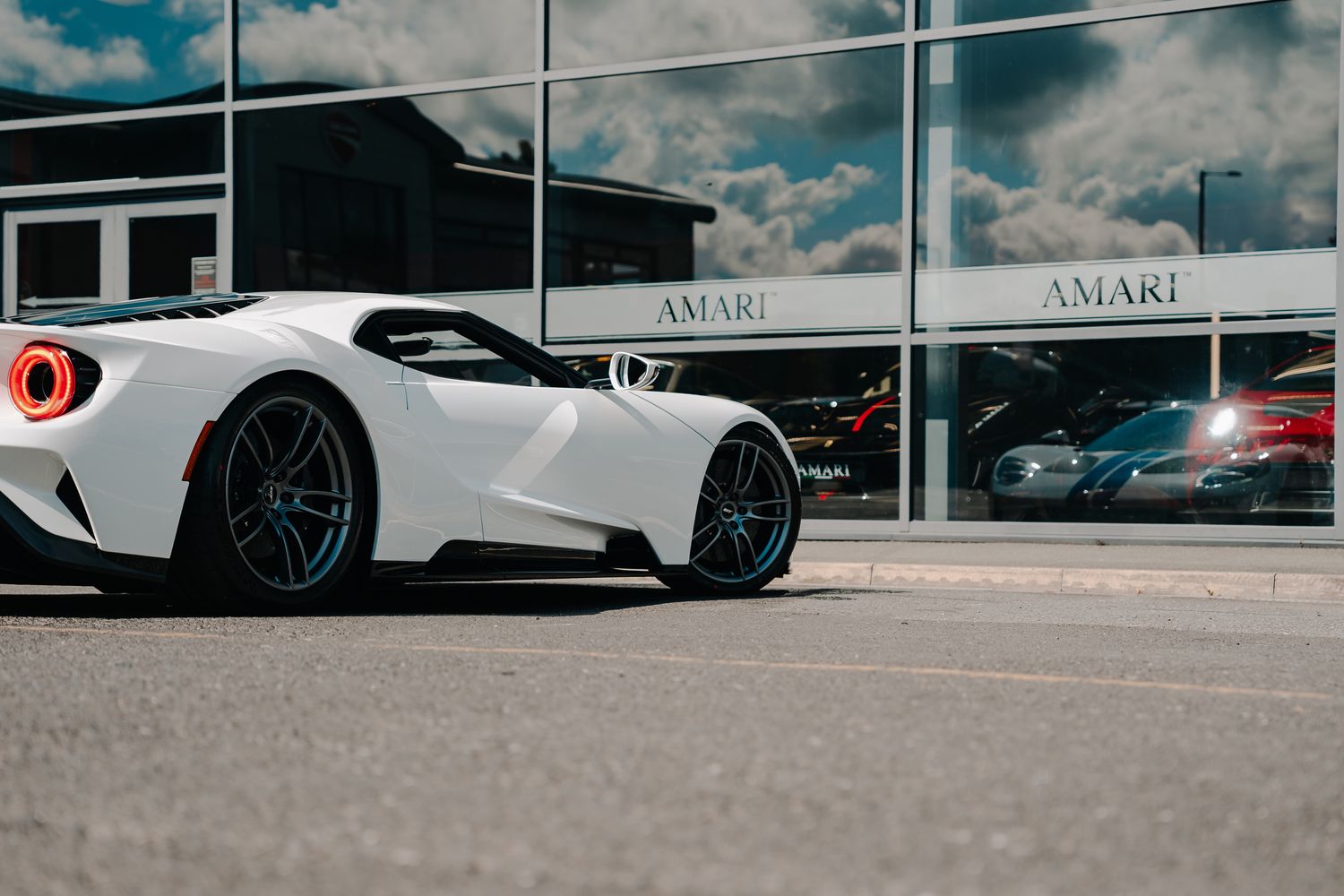 Ford GT