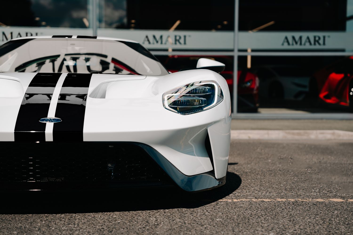 Ford GT