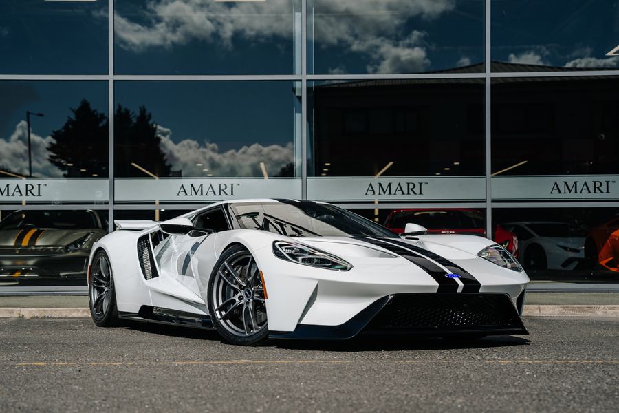 2022 Ford GT