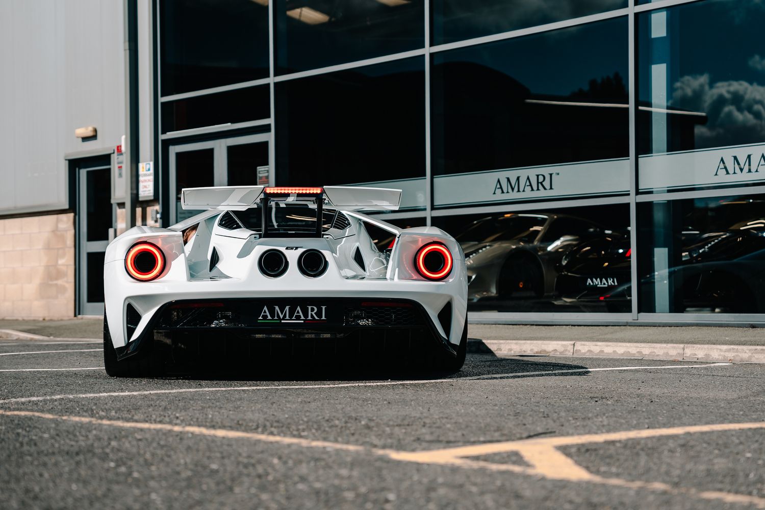 Ford GT