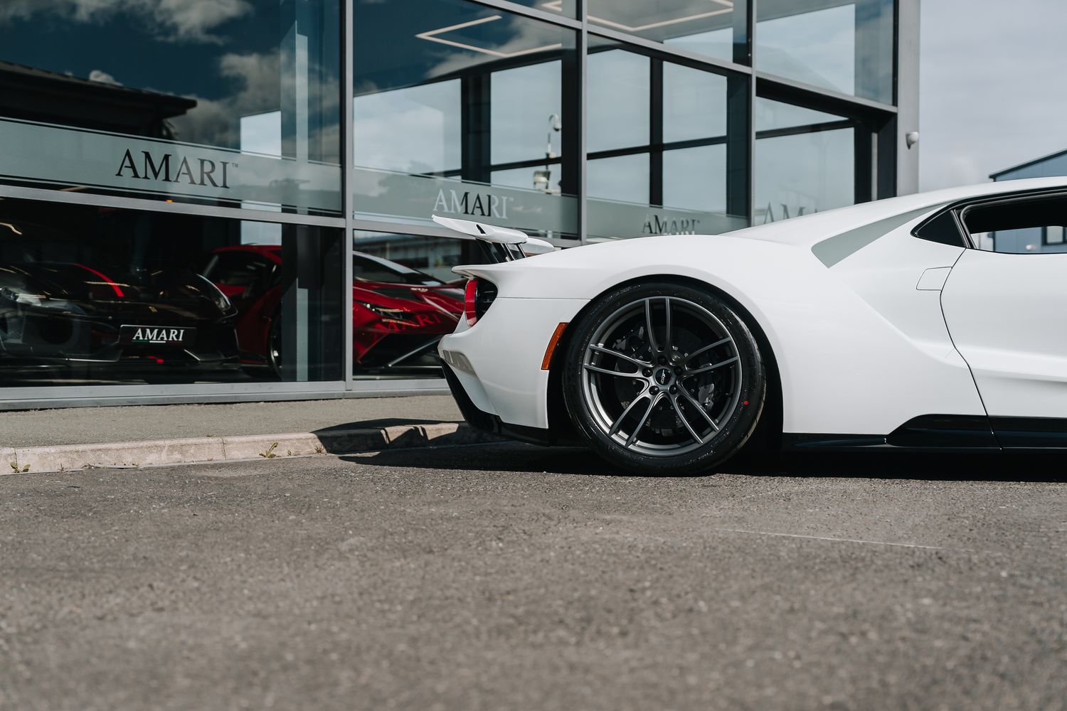 Ford GT