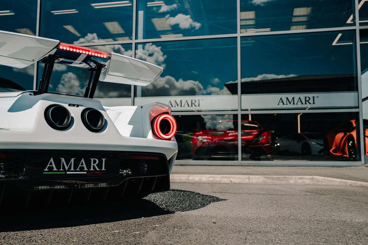 Ford GT